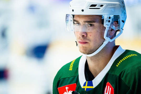 Michael Lindqvist of Färjestad