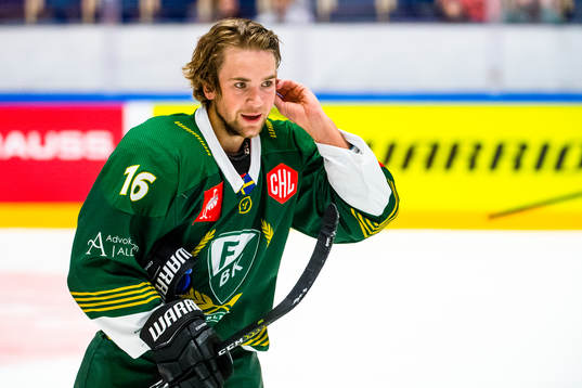 Lucas Ekeståhl-Jonsson of Färjestad