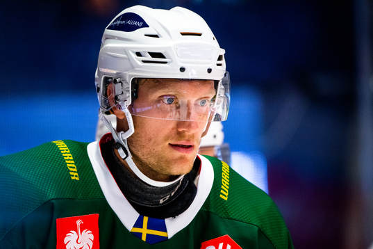 Johan Ryno of Färjestad