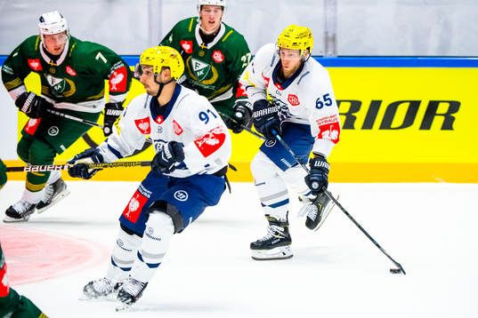 Robert Sabolic of Ambri-Piotta