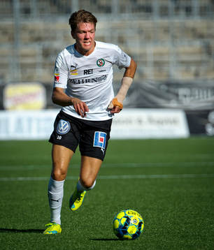 Örebros Martin Broberg