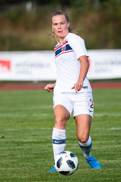 Marthine Östenstad of Norway