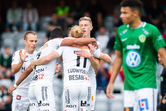 Bläddra bland fler bilder av Fotboll, Superettan, Jönköpings Södra - Örgryte