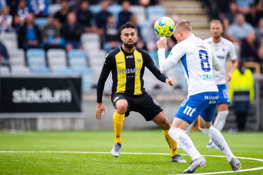 Hammarbys Imad Khalili