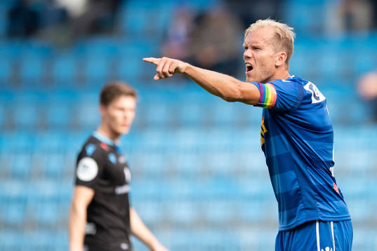 Lars Grorud of Sandefjord