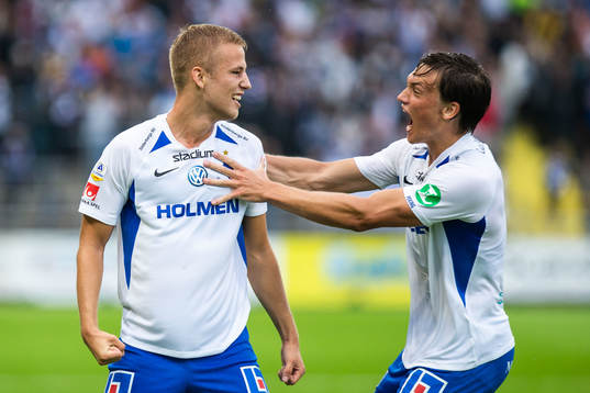 Bläddra bland fler bilder av Fotboll, Allsvenskan, IFK Norrköping - Hammarby