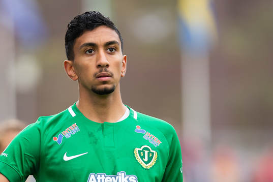 Jönköpings Amir Al-Ammari