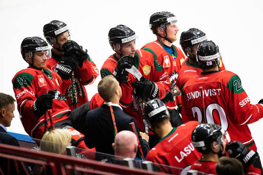Players of Frölunda