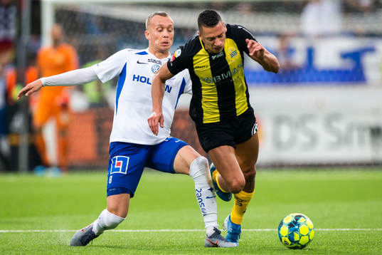 Hammarbys Nikola Djurdjic