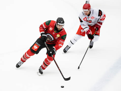 Joel Lundqvist of Frölunda