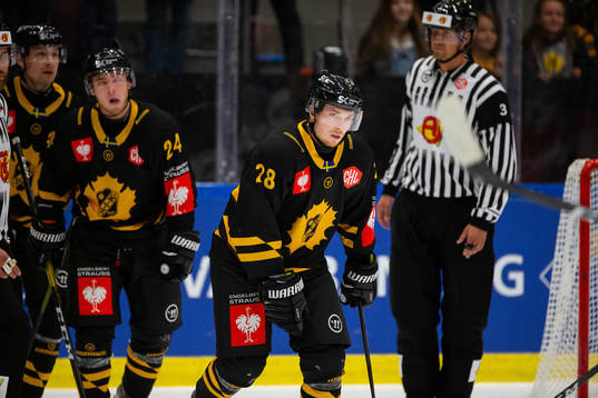 Jesper Frödén of Skellefteå