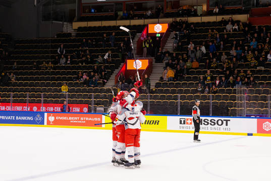Grenoble celebrates