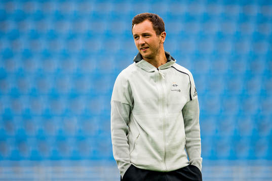 Even Hovland of Rosenborg