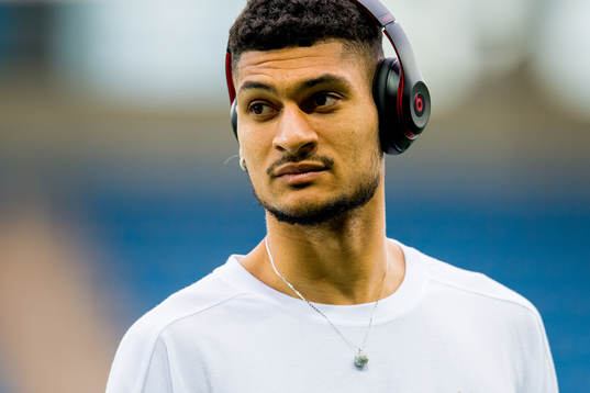 Bjørn Maars Johnsen of Rosenborg