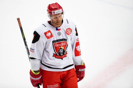 Philip Samuelsson of Mountfield