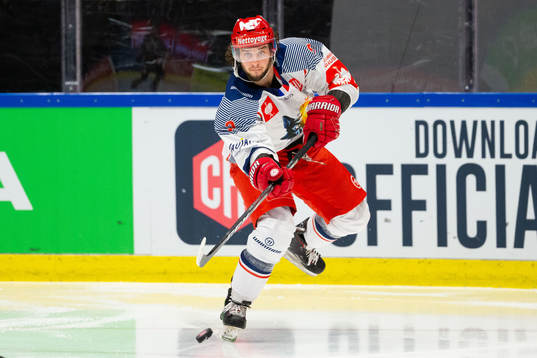 Sébastien Bisaillon of Grenoble