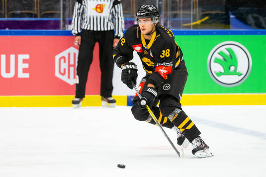 Jacob Olofsson of Skellefteå