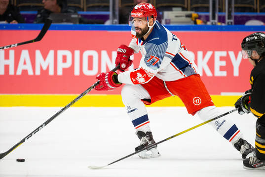 Sacha Treille of Grenoble