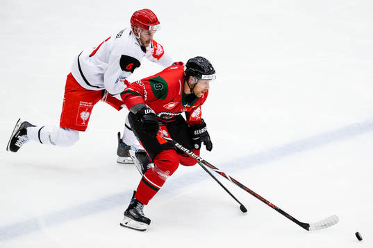 Viktor Ekbom of Frölunda
