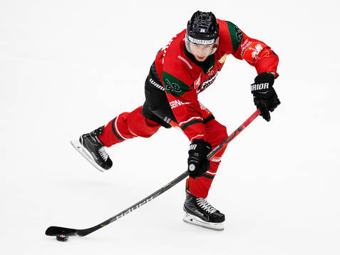 Johan Sundström of Frölunda