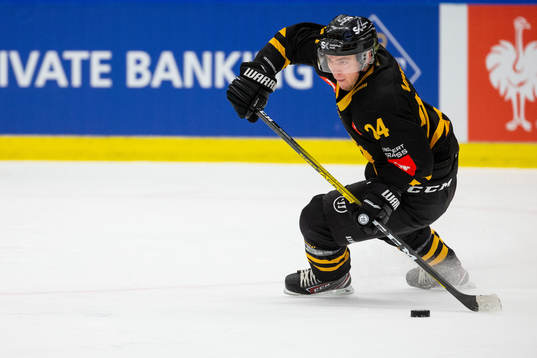 Andreas Wingerli of Skellefteå