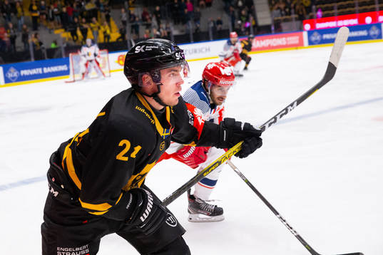 Andreas Wingerli of Skellefteå