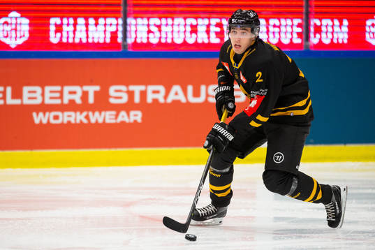 Adam Wilsby of Skellefteå