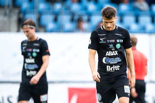 Västerås Boris Ljevar deppar