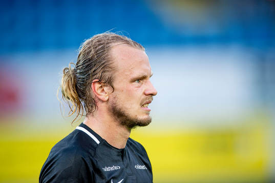 Västerås Jesper Florén deppar