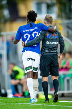Trelleborgs Abdul Fatawu Safiu tas omhand