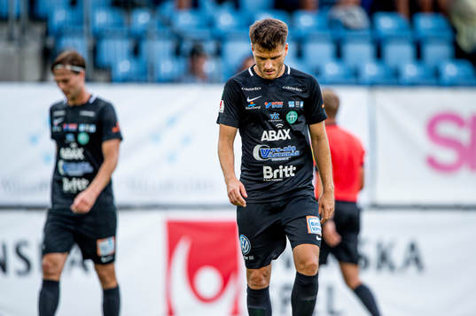 Västerås Boris Ljevar deppar