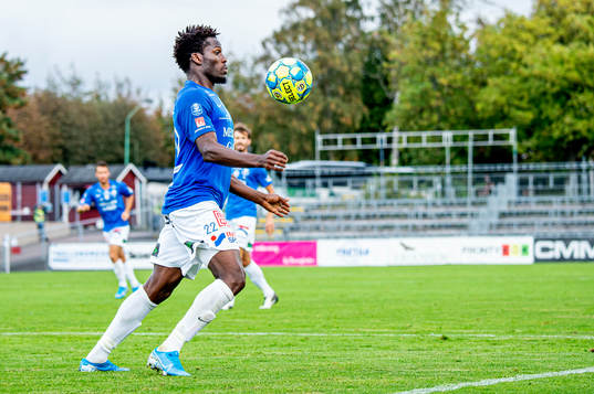 Trelleborgs Abdul Fatawu Safiu
