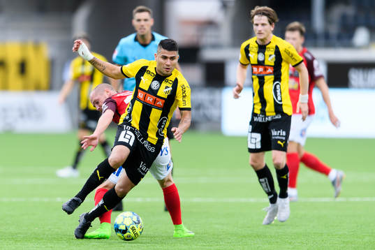 Häckens Paulinho