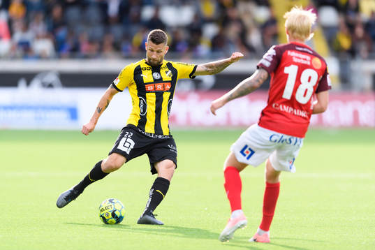 Häckens Joona Toivio