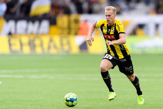 Häckens Gustav Berggren