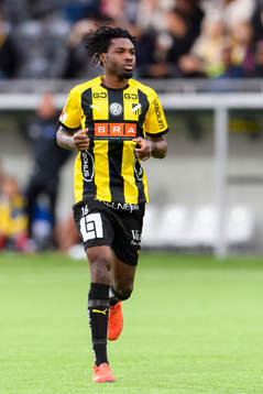 Häckens Kwame Kizito