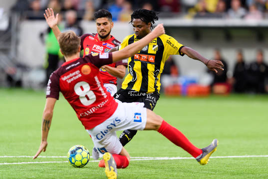 Häckens Kwame Kizito