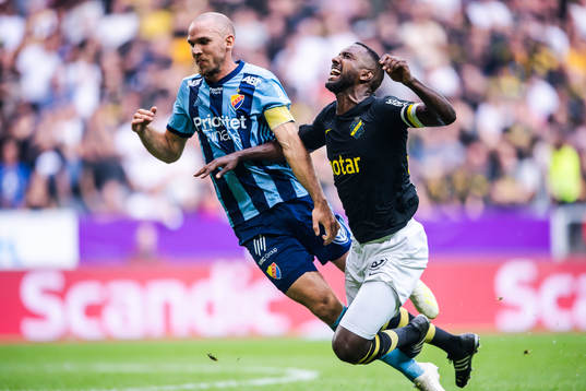 s Henok Goitom som resulterade i en straff för AIK