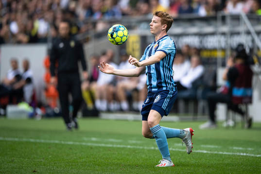 Djurgårdens Aslak Witry