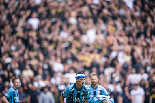 Djurgårdens Haris Radetinac (m)