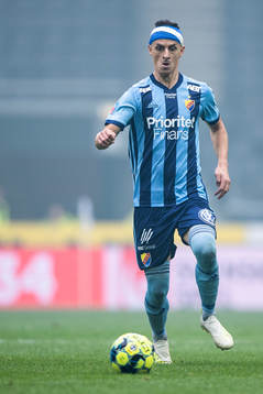 Djurgårdens Haris Radetinac