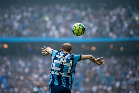 Djurgårdens Curtis Edwards