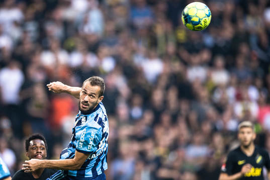 Djurgårdens Emir Kujovic