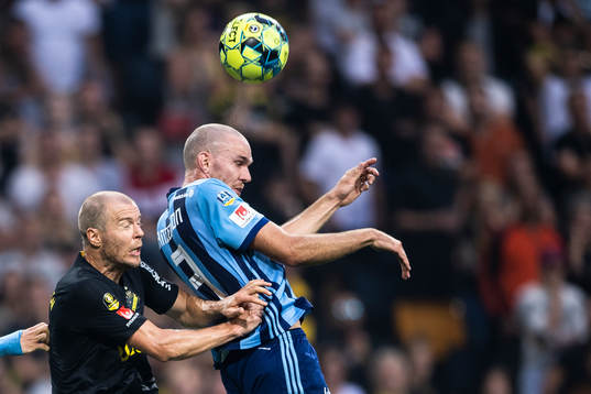 s Per Karlsson och Djurgårdens Marcus Danielson