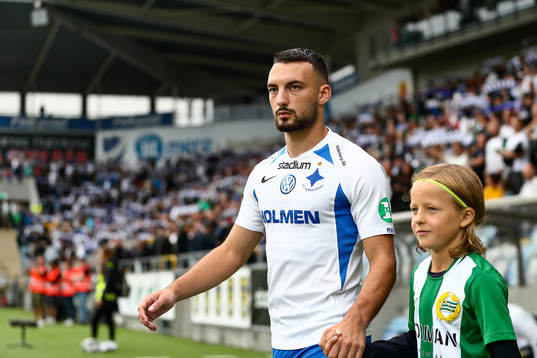 IFK Norrköpings Sead Haksabanovic