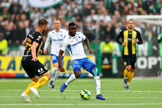 IFK Norrköpings Maic Sema