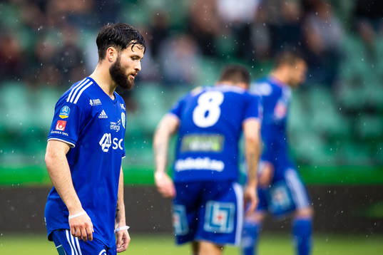 Sundsvalls Jonathan Tamimi deppar