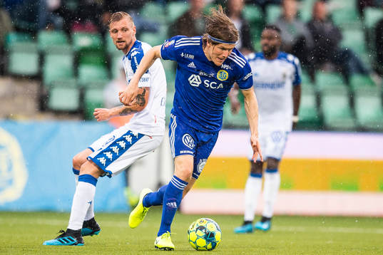 Sundsvalls Oliver Berg