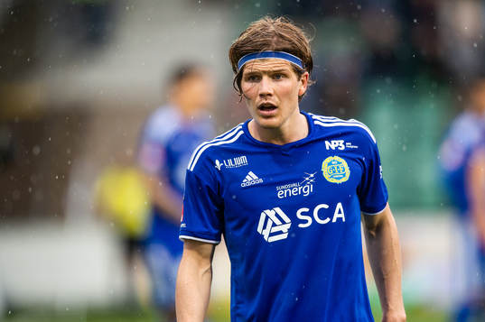 Sundsvalls Oliver Berg