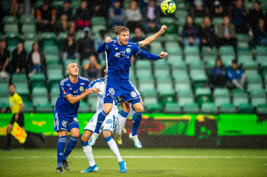 Sundsvalls Eric Björkander